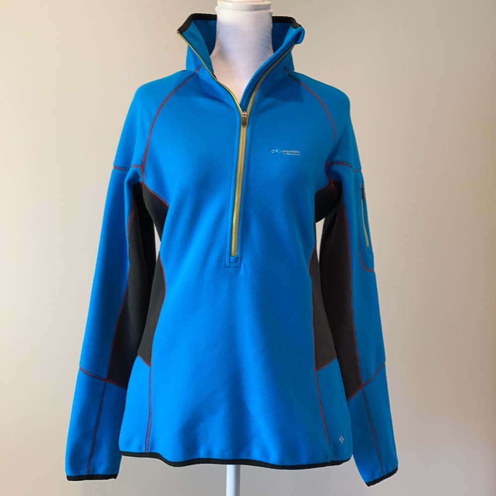 Women's Columbia 1/4 zip pullover